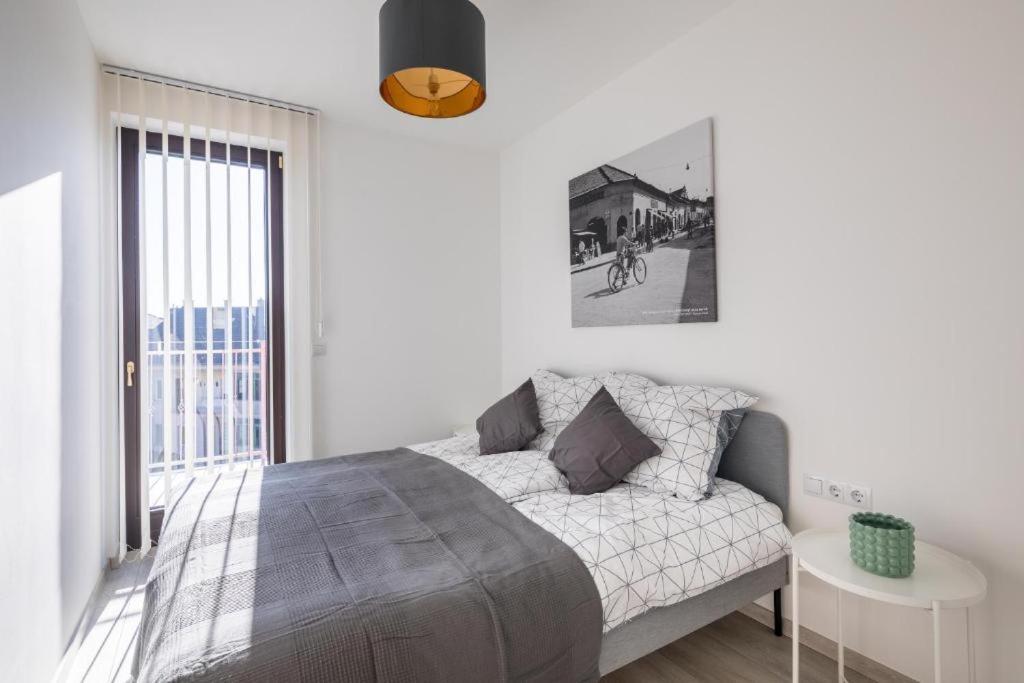 Stafetahaz Apartmanok Vác Exterior photo