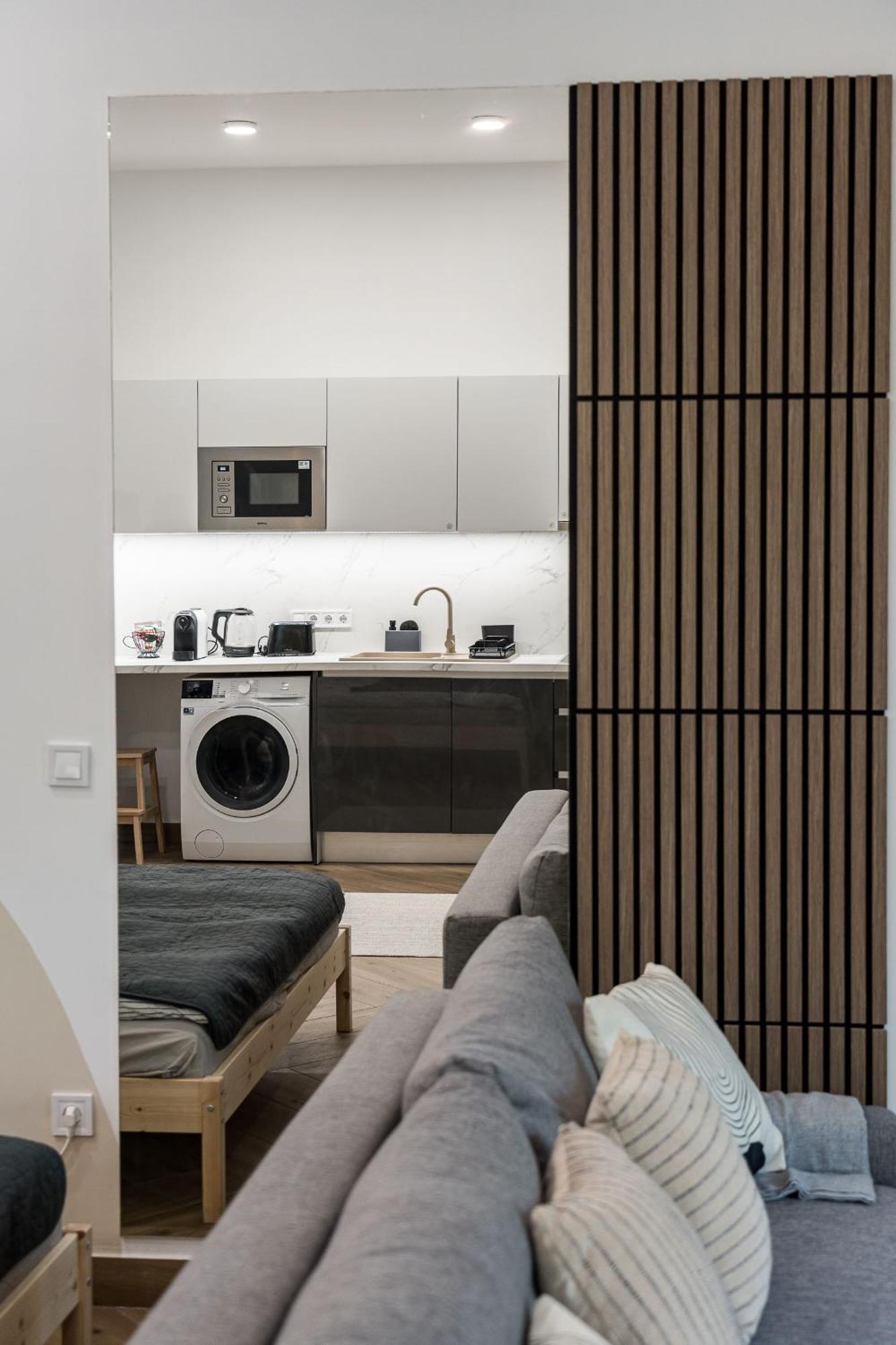 Stafetahaz Apartmanok Vác Exterior photo