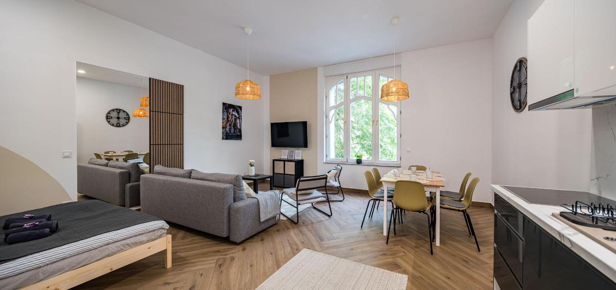 Stafetahaz Apartmanok Vác Exterior photo